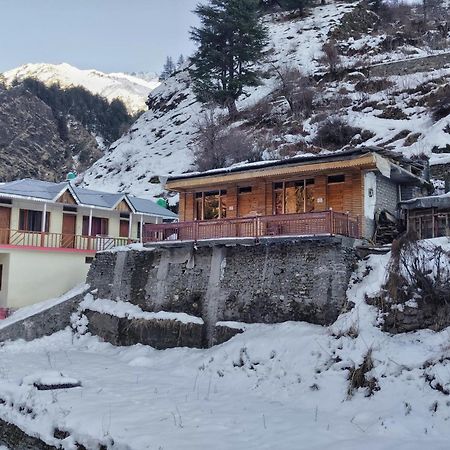 Golden Heritage Dharali Harsil Экстерьер фото