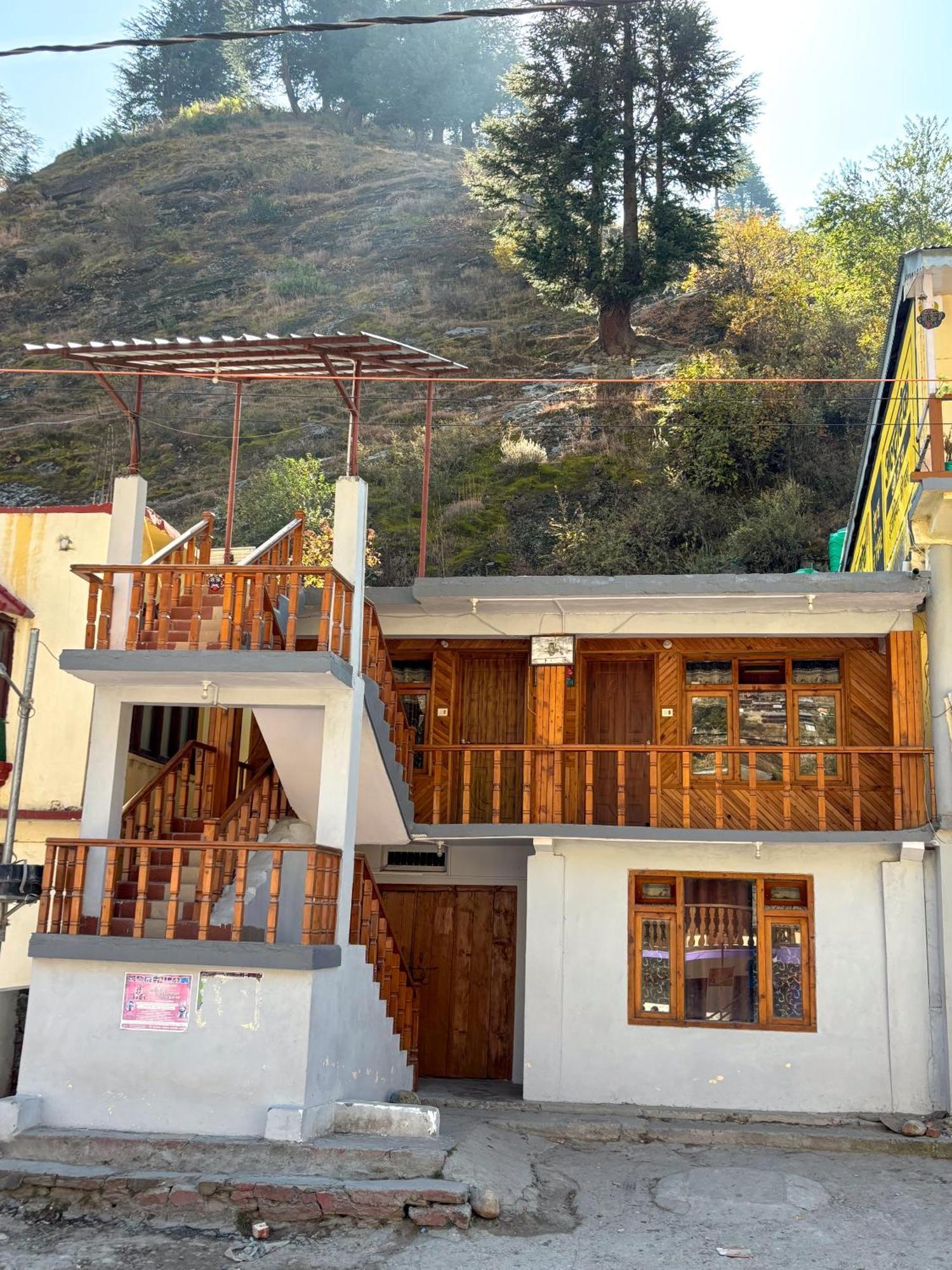 Golden Heritage Dharali Harsil Экстерьер фото