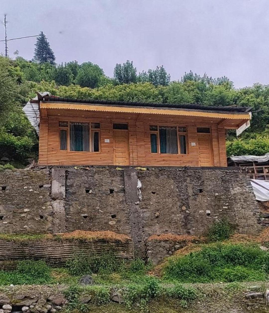 Golden Heritage Dharali Harsil Экстерьер фото